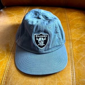 Raiders Nike ball cap